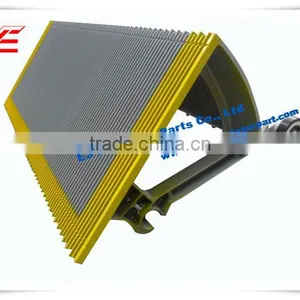 8011223 ,1000mm*400mm , CNIM Escalator Parts , Escalator Step for CNIM thumbnail-1