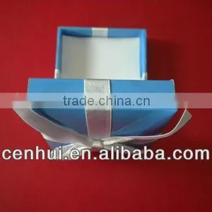 2015 Fashionable Design Fancy Paper Jewelery Box thumbnail-1