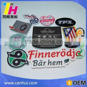 2016 New Fashion High Quality Custom Woven Patches thumbnail-2