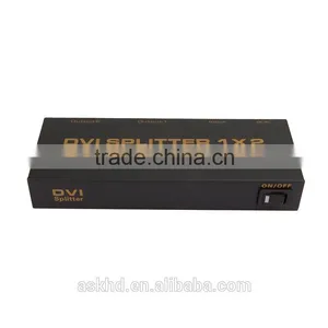 Dual Link DVI Splitter 1x2 Support 4K thumbnail-2
