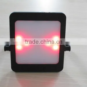 Black Solar LED Camping Light With Charger thumbnail-3