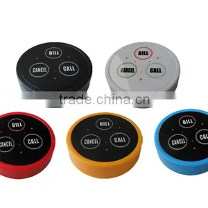 Wireless Guest Call Waiter Calling System Restaurant Service Caller System thumbnail-6