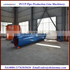 PCCP Pipe Production Line for Sales thumbnail-4