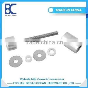 2014 Stainless Steel Standoff Bracket for Glass thumbnail-3