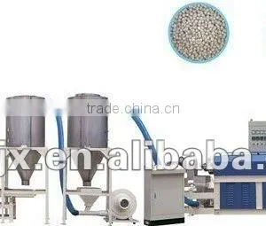 100-120kg/h PVC Granules Production Line With Competitive Price thumbnail-1