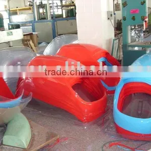 Plastic Motorcycle Canopy thumbnail-1