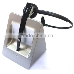 2.4Ghz Handsfree Earphone/headphone , Wireless Headsets for Computer and Telephone thumbnail-2