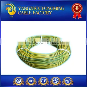 16 18 20 AWG High Voltage Silicone Rubber Leading Wire Cable thumbnail-3