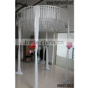 Tent Wedding Decoration Wedding Tent Home Party Tent Decoration Wedding Decorations Wedding Mandap(MBD-007) thumbnail-1