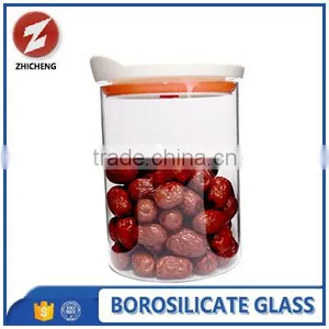 Large and Thick Food Glass Tube thumbnail-5