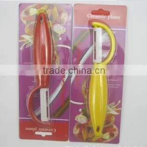 Hot Sales Colorful Ceramic Potato Peeler J073 thumbnail-6