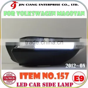 Car Accessories OEM LED Side Mirror Signal Light FOR VW MAGOTAN thumbnail-2