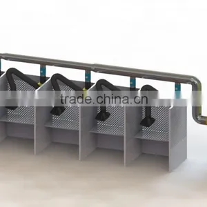 Centralized Weiding Smoke Purifier thumbnail-1