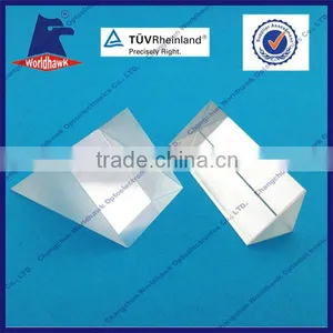 Hot Sell BK7 Optical Wedge Prism thumbnail-1