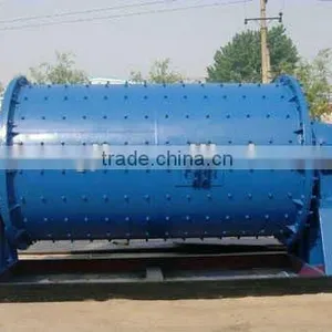 Ball Mill Jar With Capacity of 0.56-130TPH and ISO9001:2008 Certificate thumbnail-1
