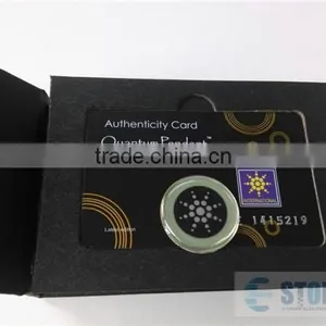 Battery Salvage Sticker EMR Anti Radiation Shield For Laptop Computer thumbnail-5