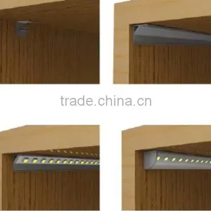 Aluminum Corner LED Profile, Alu Profiles for Led Strip Corner Used SML-ALP005 thumbnail-4