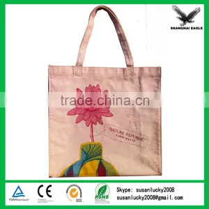 Custom Printed Canvas Tote Bags thumbnail-1