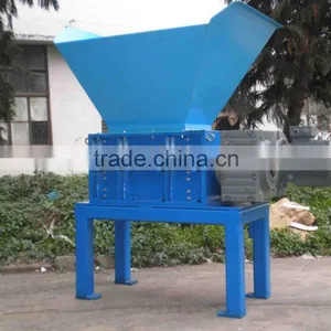 Waste Plastic Board/plastic Sheet/plastic Plate Shredder thumbnail-1