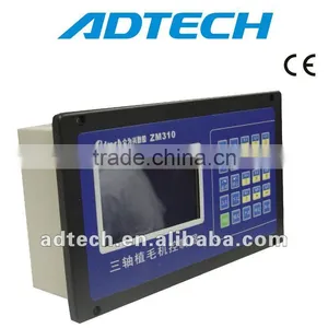 Brush Making Machine Controller ADT-ZM310 thumbnail-1
