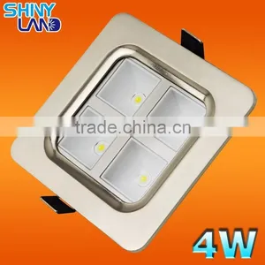 SN Recessed 2x2 , 3x3 , 4x4 , 5x5 Watt Led Grille Panel Light thumbnail-2