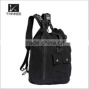 OEM Top Quality Best Selling Foldable School Backpack Bag thumbnail-1