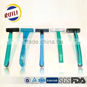 Disposable Plastic Razor, Mens Shaving Razor, Razor Blades For Men thumbnail-2