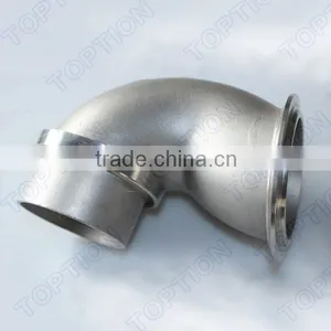 CNC Machining Products Tube Connector thumbnail-1