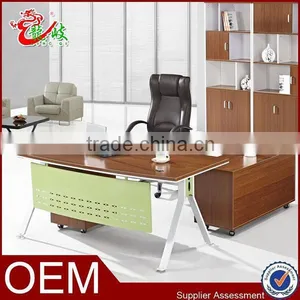 2014 New Style Modern Executive Desk High Quality High End Office Furniture M6549 thumbnail-1