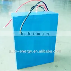 Rechargeable 12v Lithium Ion Battery Pack 70ah With Deep Cycle Life and High Discharge Rate thumbnail-1