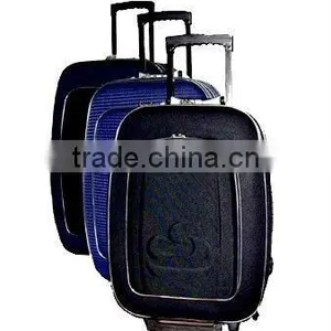 External/outer Handle Trolley Luggage Set thumbnail-1