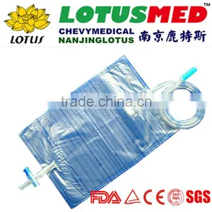 Disposable Portable Urine Bag thumbnail-1