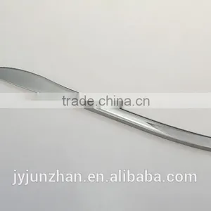 Perfect Polishing Stainless Steel Dinner Knife With Competitive Price and OEM Service thumbnail-2