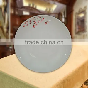 Porcelain 27cm Dinner Plate 27cm Ceramic Dinner Plate Porcelain Dinner Plate thumbnail-2