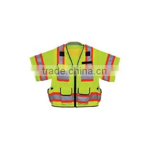 Wholesale 2016 High Qulity Reflective Jacket With Pockets for Kids With Pockets thumbnail-1