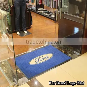 Anti-slip Custom Automotive Carpet thumbnail-2