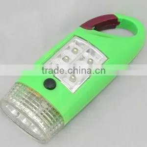 Multifunctional Mountain-climbing LED Torch thumbnail-2