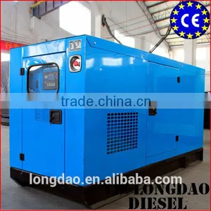 Biggest Discount 50kw/62.5kva Soundproof Generator Set thumbnail-1