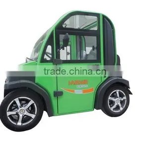 4 Wheels New Energy Electric Car thumbnail-2