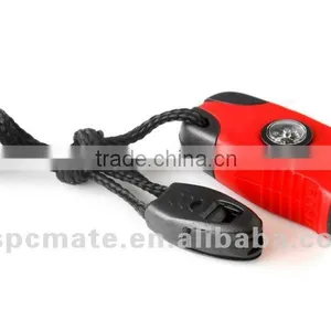 New Fire Starter With Compass&whistle the Latest Modle Emergency Survival thumbnail-1