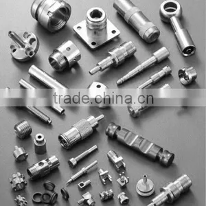High Precision Cnc Aluminum Parts Metal Prototype Maker thumbnail-5