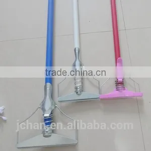 Metal Spring Mop Clip Mop Handle thumbnail-6