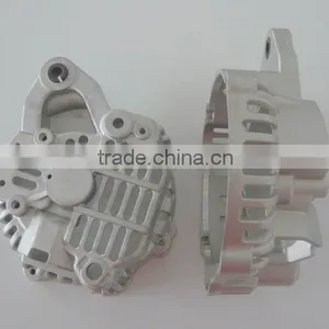 Die Casting Series :alternator Cover-JF030 thumbnail-1