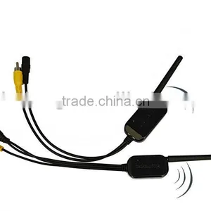 Chelong Auto Backup Camera System With Wireless Signal Booster thumbnail-1