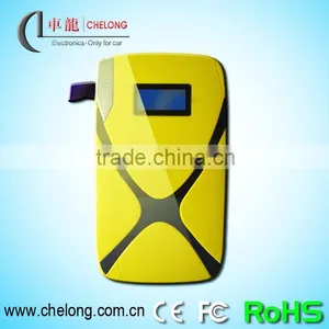 AC Car Emergency Tools 12V Multi Function Jump Starter Portable Power Bank Battery thumbnail-1