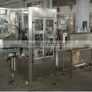 Labeling Machine for Bottles thumbnail-1