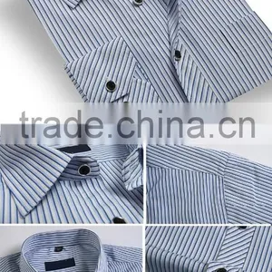 OEM Men's 2016 Latest Dress Shirt From Factory thumbnail-2