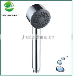 ABS Hand Shower Single Function Shower Head Bathroom Accessories thumbnail-1