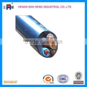 Multi Core Conductor PVC Insulation PVC Sheath Control Cable thumbnail-1