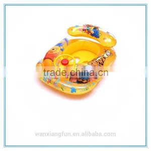 European Standard Comfortable Inflatable Baby Infant Water Seat thumbnail-4